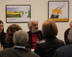 [2014-03-13] Vece poezije Djordja D. Sibinovica i promocija knjige, proslogodisnjeg dobitnika nagrade MA FOTO NIKOLA VUIC2