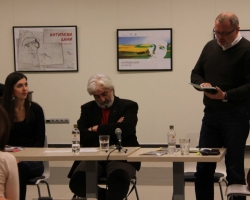 [2014-03-13] Vece poezije Djordja D. Sibinovica i promocija knjige, proslogodisnjeg dobitnika nagrade MA FOTO NIKOLA VUIC3