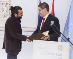 2014.03.14. Svecano otvaranje, sednica i urucenje nagrade MA FOTO DRAZEN ZIGIC1