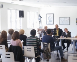 2014.03.15. Promocija knjige Antologija Antić FOTO DRAZEN ZIGIC