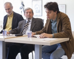 2014.03.15. Promocija knjige Antologija Antić FOTO DRAZEN ZIGIC2