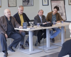 2014.03.15. Promocija knjige Antologija Antić FOTO DRAZEN ZIGIC3